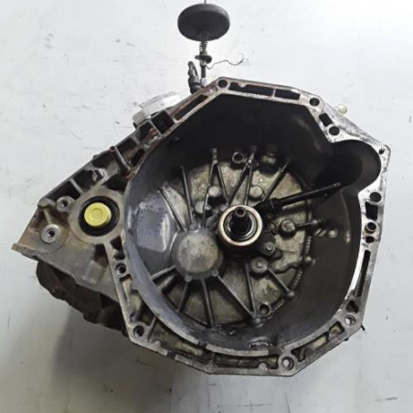 Boite de vitesses RENAULT MEGANE 4 Photo n°1