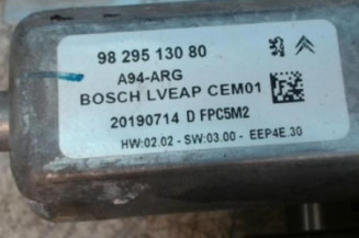 Leve vitre electrique avant gauche RENAULT MEGANE 4