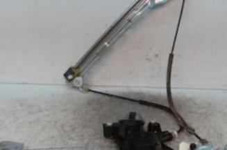 Leve vitre electrique avant gauche RENAULT MEGANE 4 Photo n°4