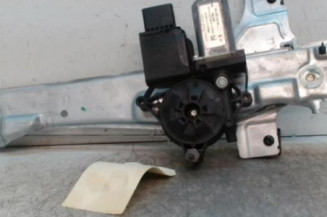 Leve vitre electrique avant gauche RENAULT MEGANE 4 Photo n°6