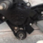 Moteur essuie glace arriere RENAULT MEGANE 4