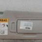 Pare soleil droit RENAULT MEGANE 4