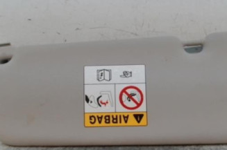 Pare soleil droit RENAULT MEGANE 4