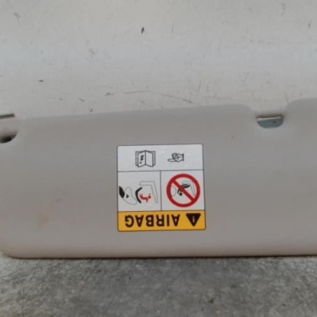 Pare soleil droit RENAULT MEGANE 4