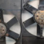 Ventilateur eau PEUGEOT BOXER 2