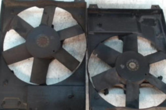 Ventilateur eau PEUGEOT BOXER 2