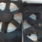 Ventilateur eau PEUGEOT BOXER 2