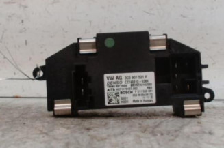 Resistance chauffage VOLKSWAGEN BEETLE 2