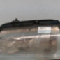 Optique avant principal gauche (feux)(phare) PEUGEOT 605