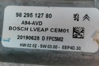 Leve vitre electrique avant droit PEUGEOT 2008 1 Photo n°3