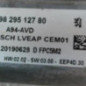 Leve vitre electrique avant droit PEUGEOT 2008 1