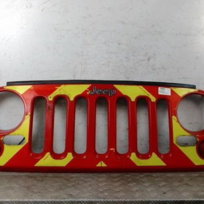 Calandre JEEP WRANGLER 2 UNLIMITED