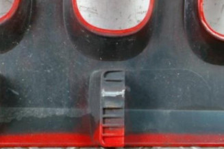 Calandre JEEP WRANGLER 2 UNLIMITED Photo n°6