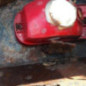 Pare choc arriere JEEP WRANGLER 2 UNLIMITED