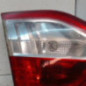 Feu arriere secondaire gauche (feux) RENAULT FLUENCE