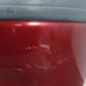 Pare choc arriere RENAULT CLIO 1