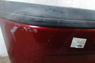 Pare choc arriere RENAULT CLIO 1 Photo n°3