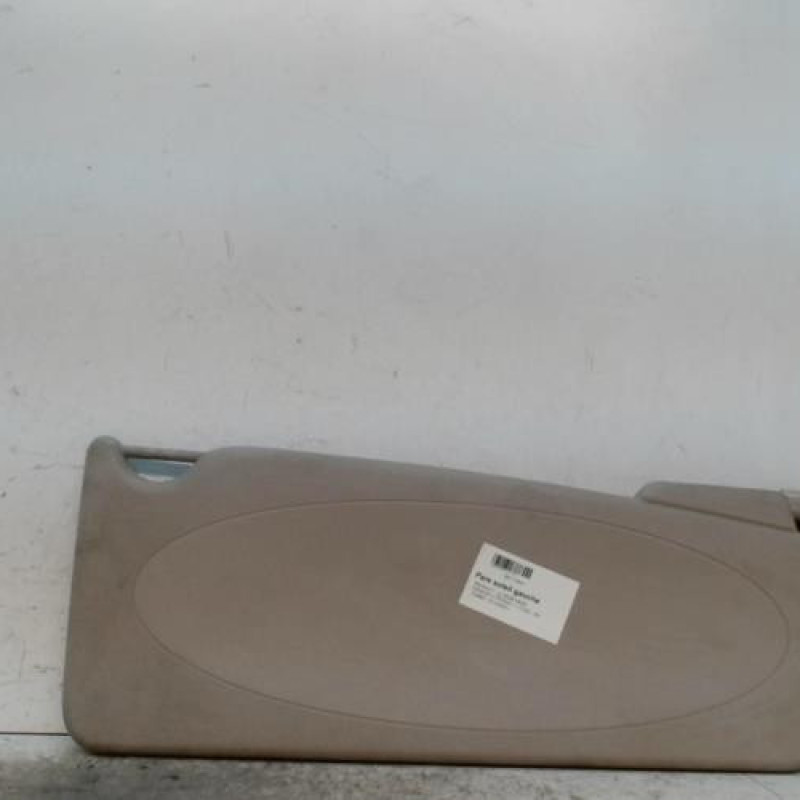 Pare soleil gauche RENAULT KANGOO 2 Pare soleil gauche RENAULT KANGOO 2