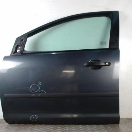 Porte avant gauche FORD FOCUS 2 Photo n°1