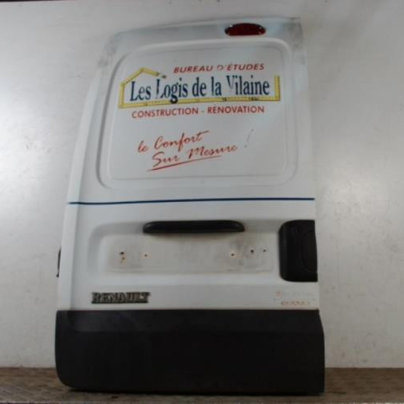 Porte de coffre gauche RENAULT KANGOO 1