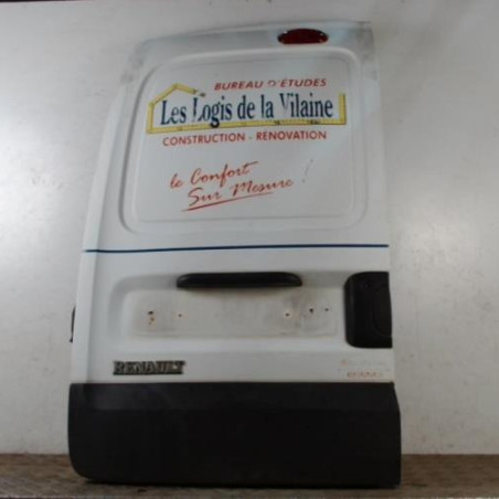 Porte de coffre gauche RENAULT KANGOO 1 Photo n°1