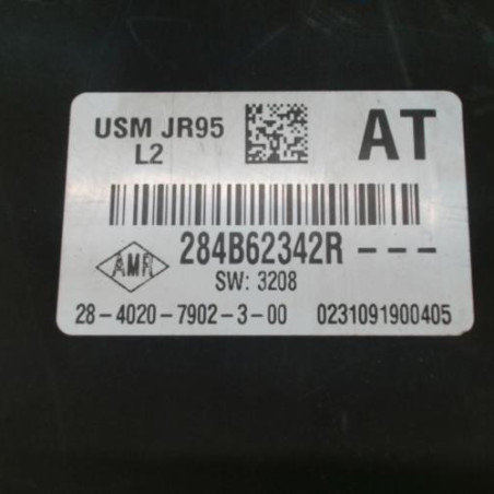 Boitier USM  RENAULT SCENIC 3