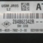 Boitier USM  RENAULT SCENIC 3