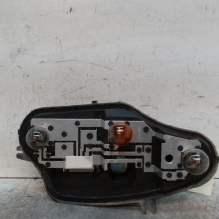 Platine feu arriere droit CITROEN C3 2 Photo n°1
