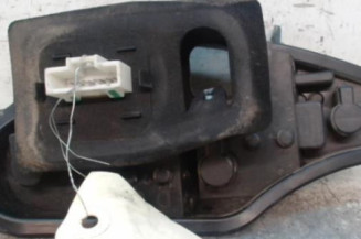 Platine feu arriere droit CITROEN C3 2