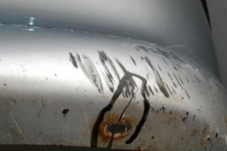 Pare choc arriere PEUGEOT 406 Photo n°3