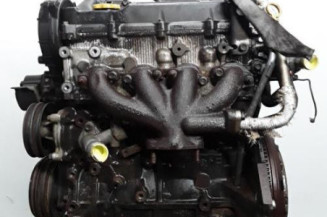 Moteur OPEL COMBO B Photo n°1