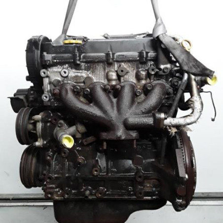 Moteur OPEL COMBO B Photo n°1