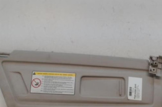 Pare soleil droit CITROEN C4 PICASSO 1 Photo n°1