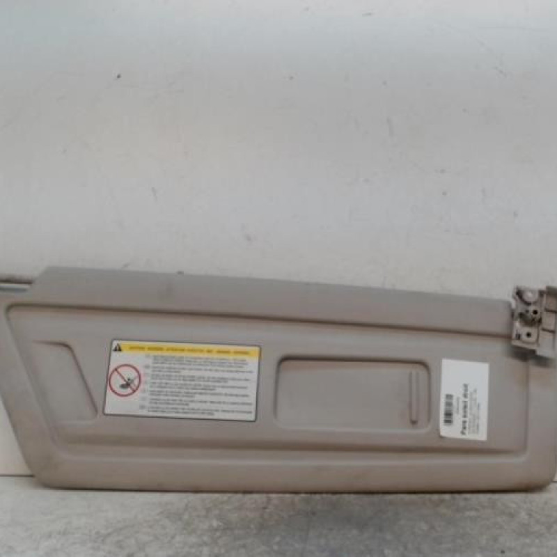 Pare soleil droit CITROEN C4 PICASSO 1 Pare soleil droit CITROEN C4 PICASSO 1