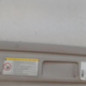 Pare soleil droit CITROEN C4 PICASSO 1