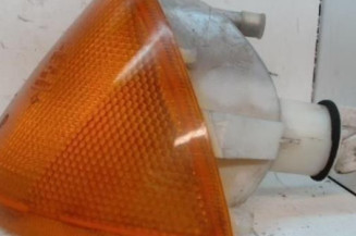 Optique avant secondaire gauche (feux)(clignotant) CITROEN AX Photo n°1