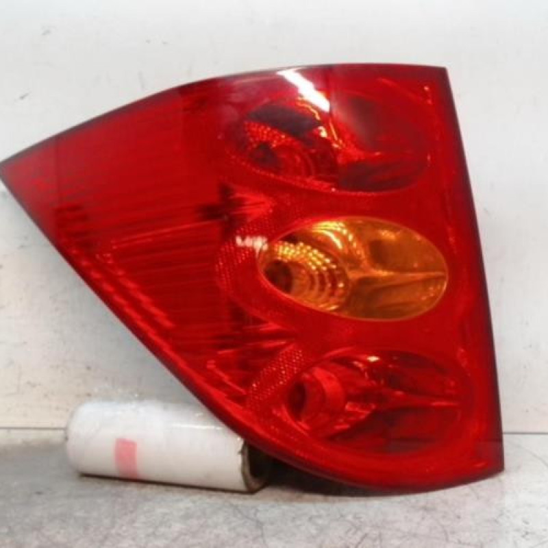Feu arriere principal gauche (feux) PEUGEOT 1007