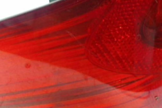 Feu arriere principal gauche (feux) PEUGEOT 1007