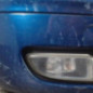 Pare choc avant OPEL ZAFIRA A
