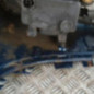 Pare choc avant OPEL ZAFIRA A