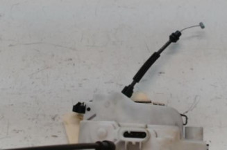 Serrure avant droit PEUGEOT 307
