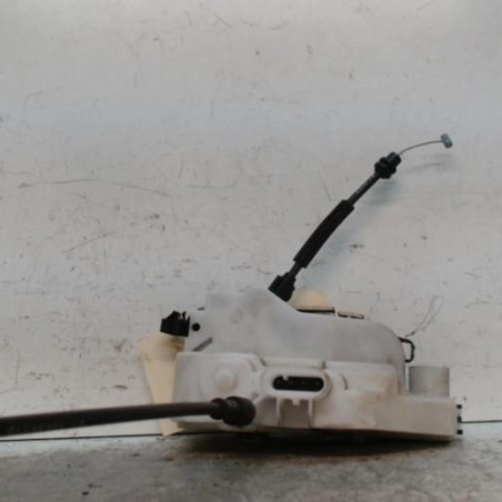 Serrure avant droit PEUGEOT 307