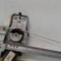 Leve vitre electrique arriere gauche PEUGEOT 307
