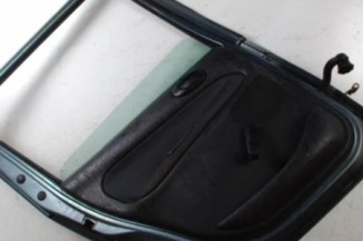 Porte arriere gauche PEUGEOT 206 Photo n°4