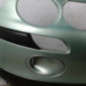 Pare choc avant ROVER 25