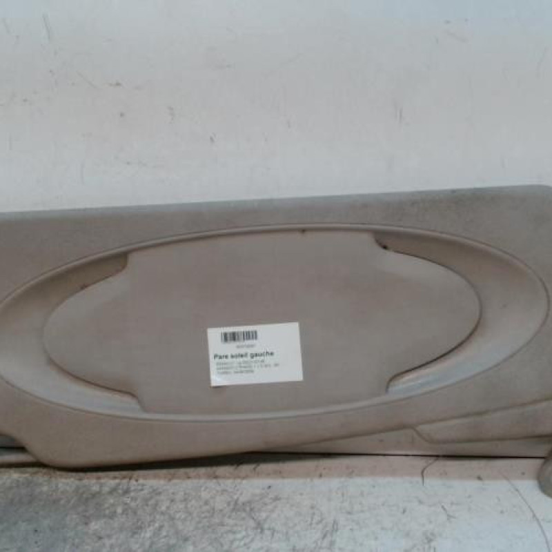 Pare soleil gauche RENAULT KANGOO 2 Pare soleil gauche RENAULT KANGOO 2