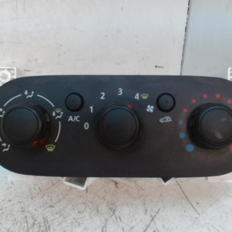 Commande chauffage RENAULT TRAFIC 3 COURT Photo n°1