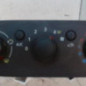 Commande chauffage RENAULT TRAFIC 3 COURT