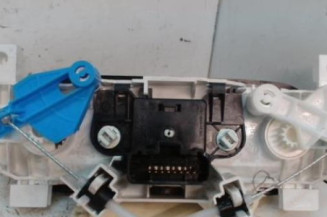 Commande chauffage RENAULT TRAFIC 3 COURT