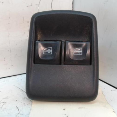 Interrupteur de leve vitre avant gauche RENAULT TRAFIC 3 COURT Photo n°1